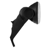 Far AXA Clear Halogen negru pt. dinam
