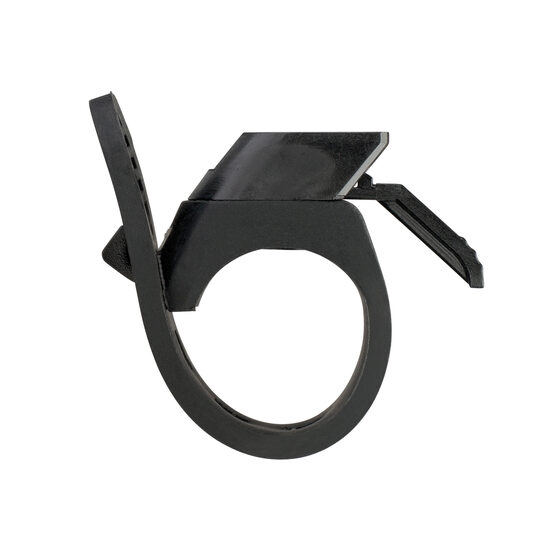 Far AXA Greenline 50 lux USB negru