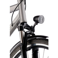 Far AXA Spot Halogen 10 Lux negru - pt dinam