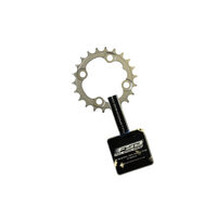 Foaie angrenaj FSA CR MTB 22T Argintiu D10 BCD 64 WC062 10 viteze SHIMANO