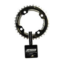 Foaie angrenaj FSA CR MTB Pro 36T M11 BCD 104 pin 8mm WB272B 11 viteze SHIMANO