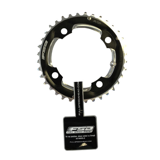 Foaie angrenaj FSA CR MTB Pro 36T M11 BCD 104 pin 8mm WB272B 11 viteze SHIMANO
