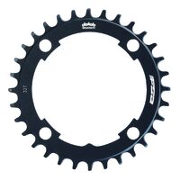 Foaie angrenaj FSA MTB 1*11 negru 104*30T WB379
