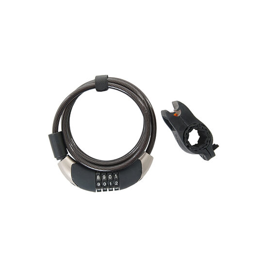 Incuietoare cablu CONTEC C-360 Pro Cifru 10mm 1850mm