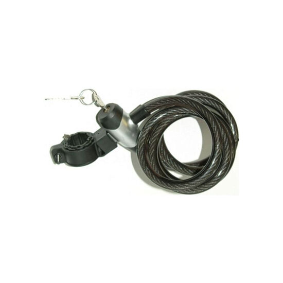 Incuietoare cablu CONTEC C-400 Cheie 12mm 1800mm
