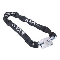 Incuietoare lant AXA Cherto 100 100Cm/10mm negru