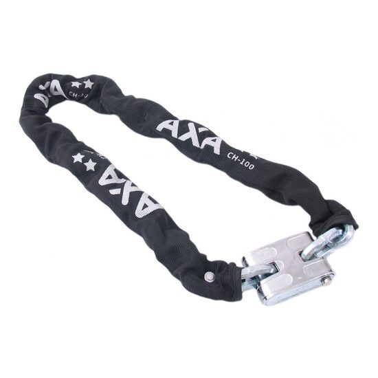 Incuietoare lant AXA Cherto 100 100Cm/10mm negru