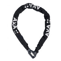 Incuietoare lant AXA Cherto Compact 130 130cm/9mm negru