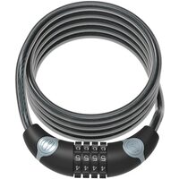 Incuietoare cablu CONTEC EcoLoc 10mm 1850mm - cifru