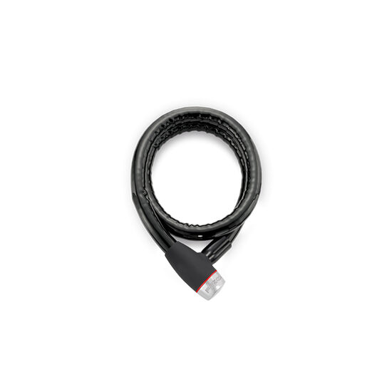 Incuietoare cablu ZEFAL K-Traz A25 120cm/25mm - cheie