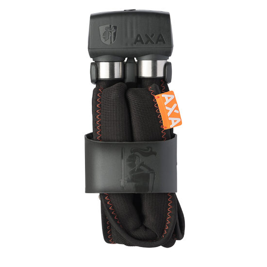 Incuietoare pliabila AXA 1000 105cm/10mm gri inchis