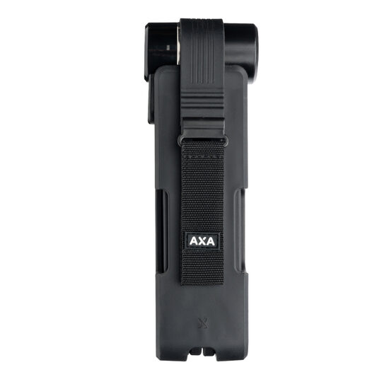 Incuietoare pliabila AXA Newton FLK 90, 90 cm negru