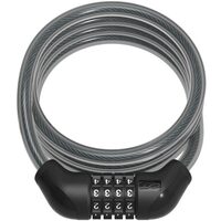 Incuietoare cablu CONTEC PowerLoc 12mm/1850mm - cifru