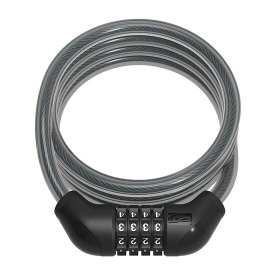 Incuietoare cablu CONTEC PowerLoc 12mm/1850mm - cifru
