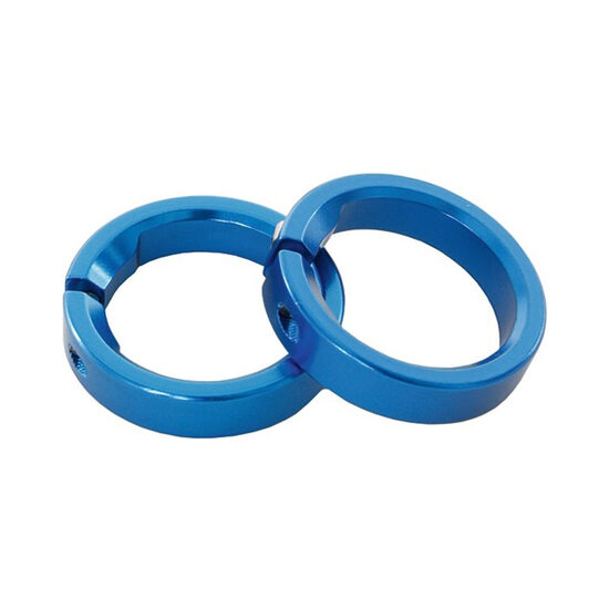 Inel blocare manson CONTEC G-ring Albastru