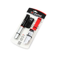 Kit de reparatie universal cu pompa si 3 leviere ZEFAL
