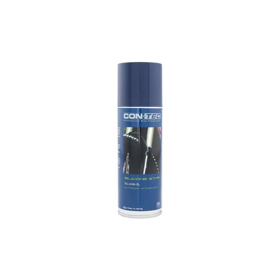 Lubrifiant CONTEC "Silicone Star" -spray 200ml