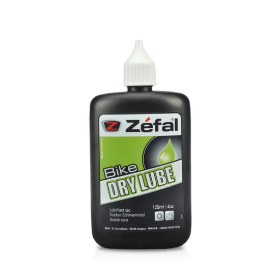 Lubrifiant ZEFAL Dry Lube 125ml