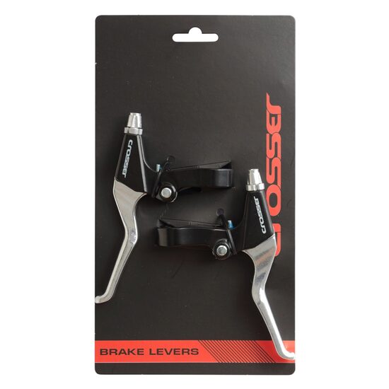 Maneta frana Crosser BL46.G set argintie 32520812