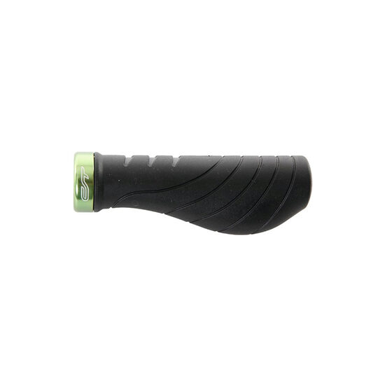 Mansoane CONTEC Ergo+ 133mm Negru/Verde