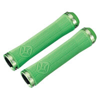 Mansoane FSA Gravity Lock On Verde 140mm