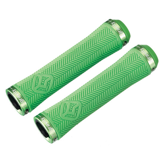 Mansoane FSA Gravity Lock On Verde 140mm