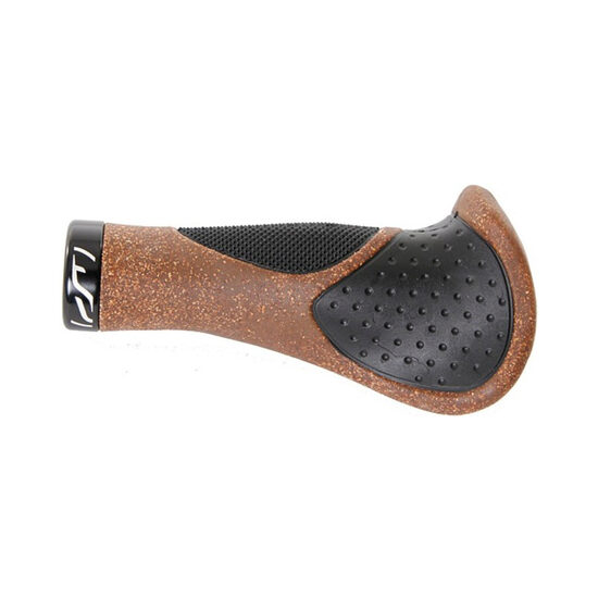 Mansoane CONTEC Tour Deluxe Kork - negru/kork 135mm