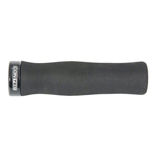 Mansoane CONTEC Traffic Foam negru 129mm