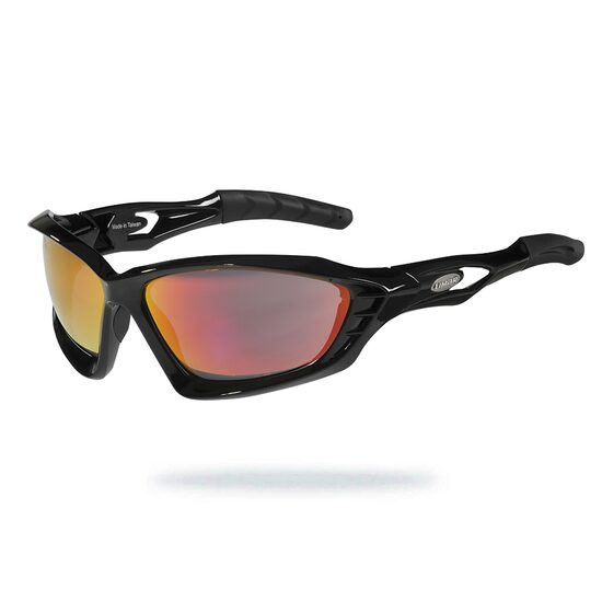 Ochelari LIMAR F60 Polycarbonat - negru
