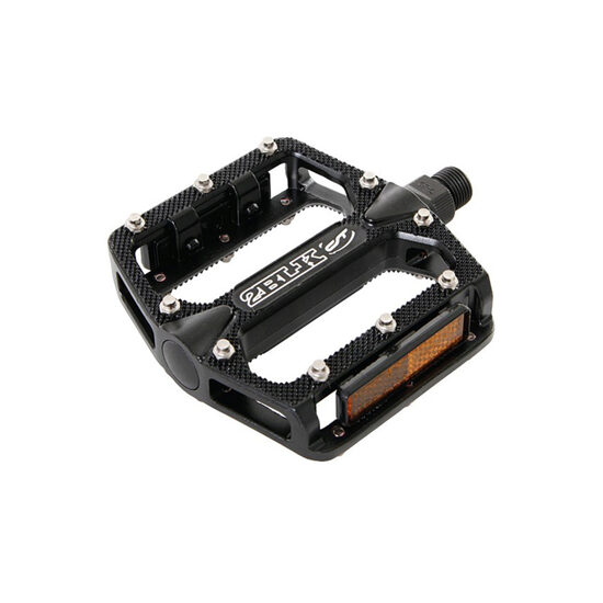 Pedale CONTEC 2Black Mtb - pe bile 420g Negru