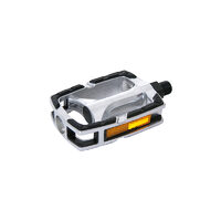 Pedale CONTEC CP-029 - pe bile 370g -argintiu