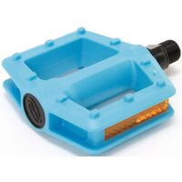 Pedale CONTEC Happy Kid 300g - pe bile Albastru