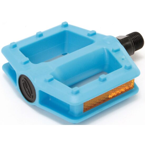 Pedale CONTEC Happy Kid 300g - pe bile Albastru