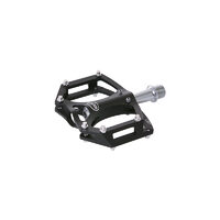 Pedale CONTEC Rapid - rulmenti 243g - Negru