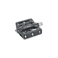 Pedale CONTEC Spike - rulmenti 416g -negru