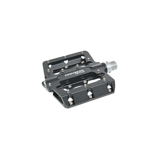 Pedale CONTEC Spike - rulmenti 416g -negru