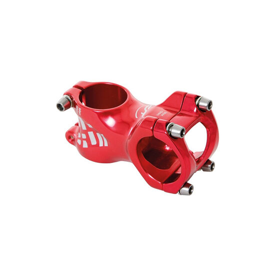 Pipa CONTEC Brut Mtn Select 1 1/8" 31.8*50mm +/-7-rosu