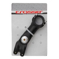Pipa CROSSER Reglabila TDS-D299N 1 1/8 31.8*120mm Negru
