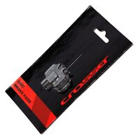 Placute frana CROSSER PD-096S organic - Avid BB7 Juicy 5/7 Promax DC905/907/908