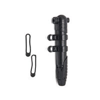 Pompa CROSSER Double Action - telescopica