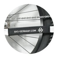 Protectie cadru pt lant SKS - neopren