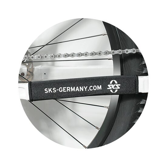 Protectie cadru pt lant SKS - neopren