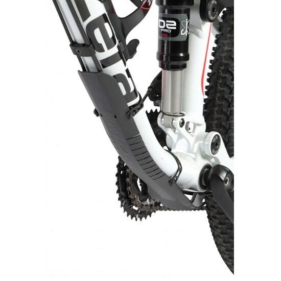 Protectie cadru ZEFAL Down Tube - Negru