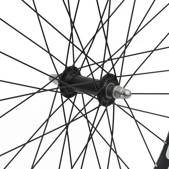 Roata CROSSER X3 36H 26' Spate QR Negru