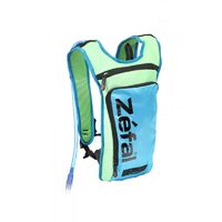Rucsac hidratare ZEFAL Z-Hydro verde/albastru