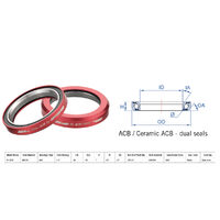 Rulment cuvete FSA Super Light TH-070E ACB 45x45 1.5" MR128R