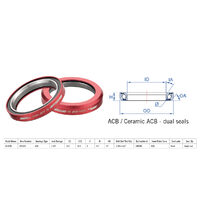 Rulment cuvete FSA Super Light TH-870R ACB 45x45 1"1/8 MR042R