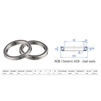 Rulment cuvete FSA TH-070E ACB 45x45 1.5" dualS MR170