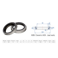 Rulment cuvete FSA TH-871 ACB 36x36 1"1/8 dualS MR033E