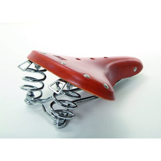 Sa CONTEC Classic Exclusiv Touring City - piele - barbati - maro deschis